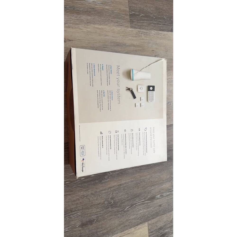 SimpliSafe Home Security System - Picture 3 of 4